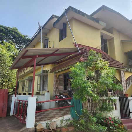 Hotel Sharadha Nivas Sringeri Exterior foto