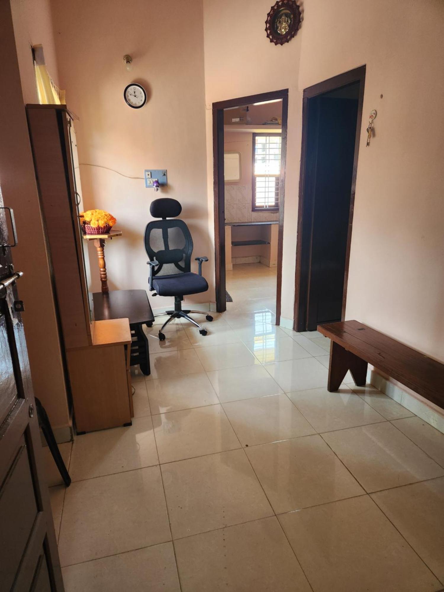 Hotel Sharadha Nivas Sringeri Exterior foto